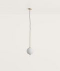 Ball Pendant Light by Aromas Del Campo