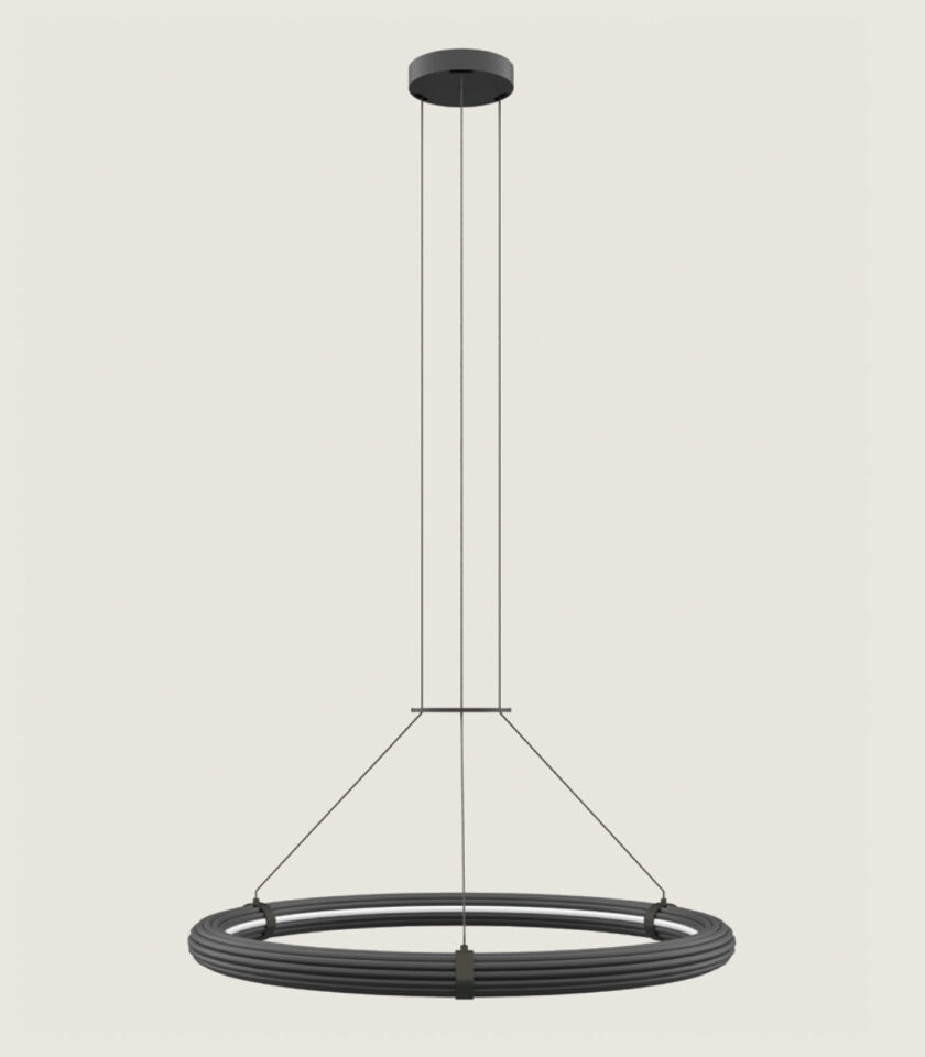 Elli Large Pendant Light by Aromas