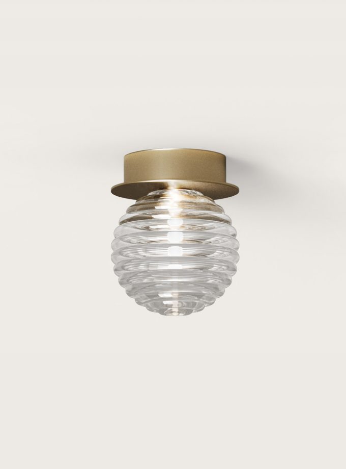 Doul Wall/Ceiling Light by Aromas Del Campo