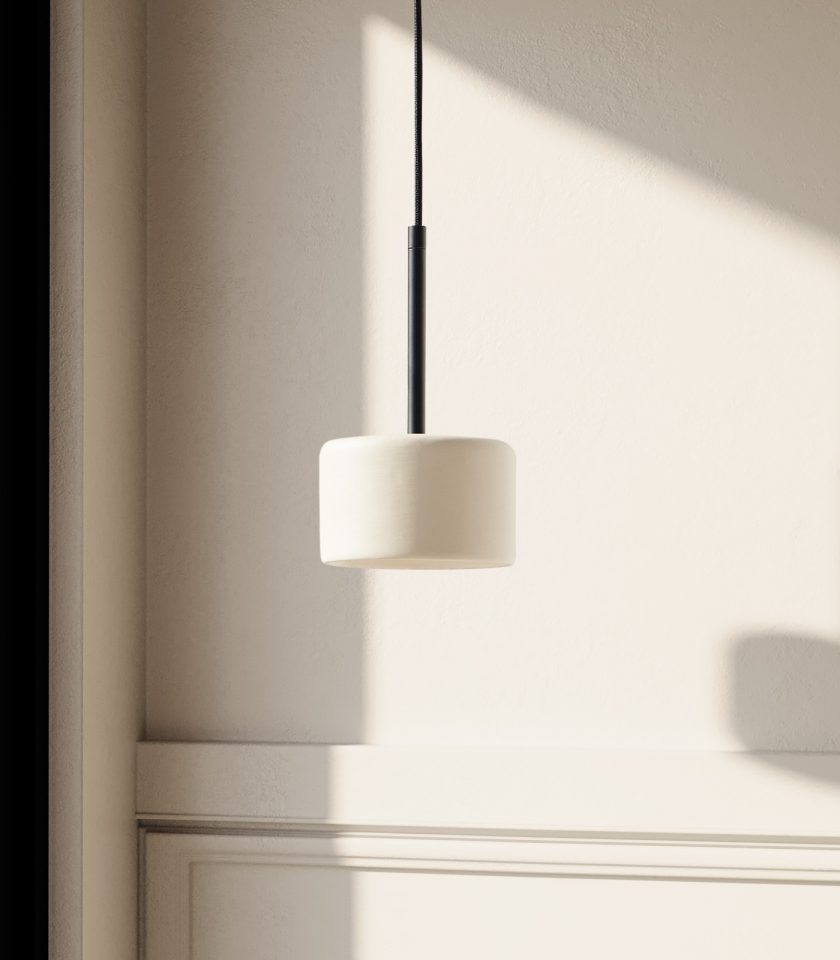 Cora Pendant Light by Aromas Del Campo