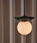 Orbit Pendant Light by J.Adams & Co.