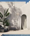 Atmosphere Outdoor Floor Lamp by Karman