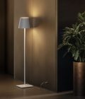 Poldina 230V Floor Lamp by Zafferano Ai Lati Lights