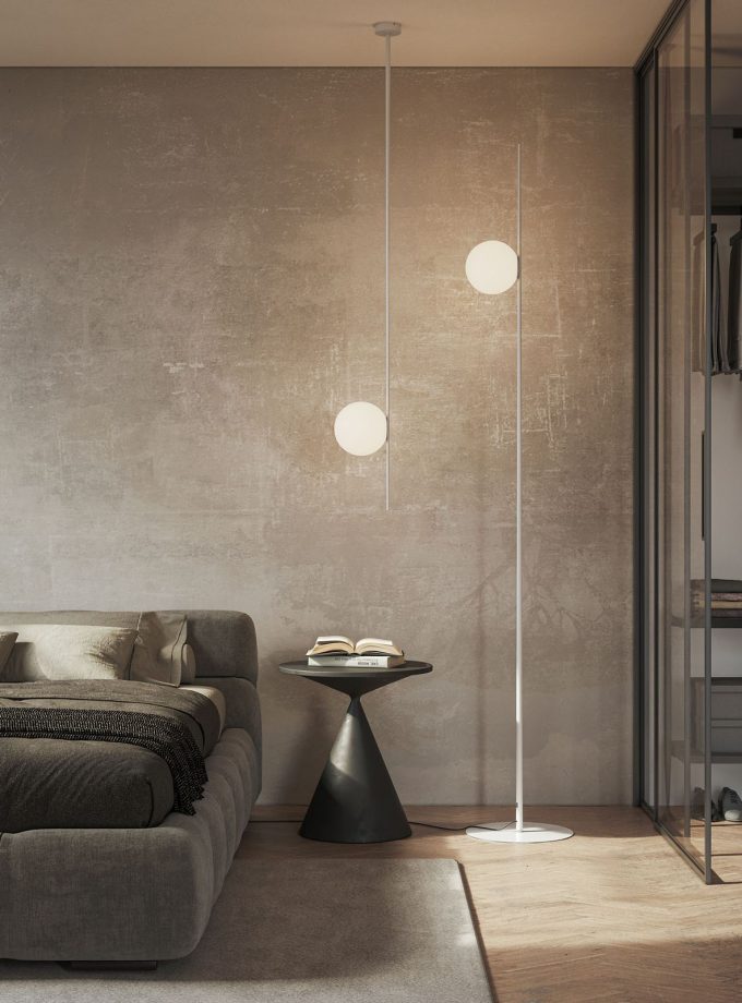 Atmosphere Pendant Light by Karman