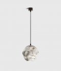 Stone Pendant Light by Hudson Valley