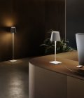 Poldina 230V Table Lamp by Zafferano Ai Lati Lights