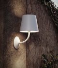 Poldina 230V Wall Light by Zafferano Ai Lati Lights