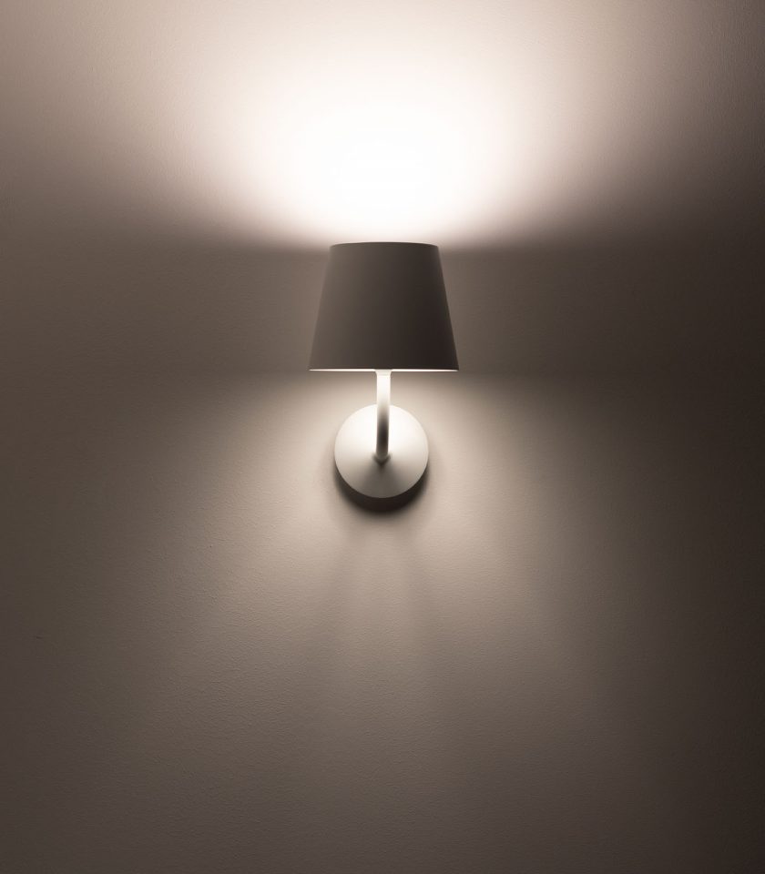 Poldina 230V Wall Light by Zafferano Ai Lati Lights