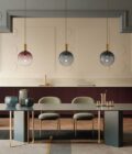 Divina Pendant Light by Bomma