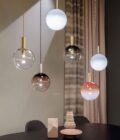 Divina Pendant Light by Bomma