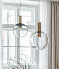 Divina Pendant Light by Bomma