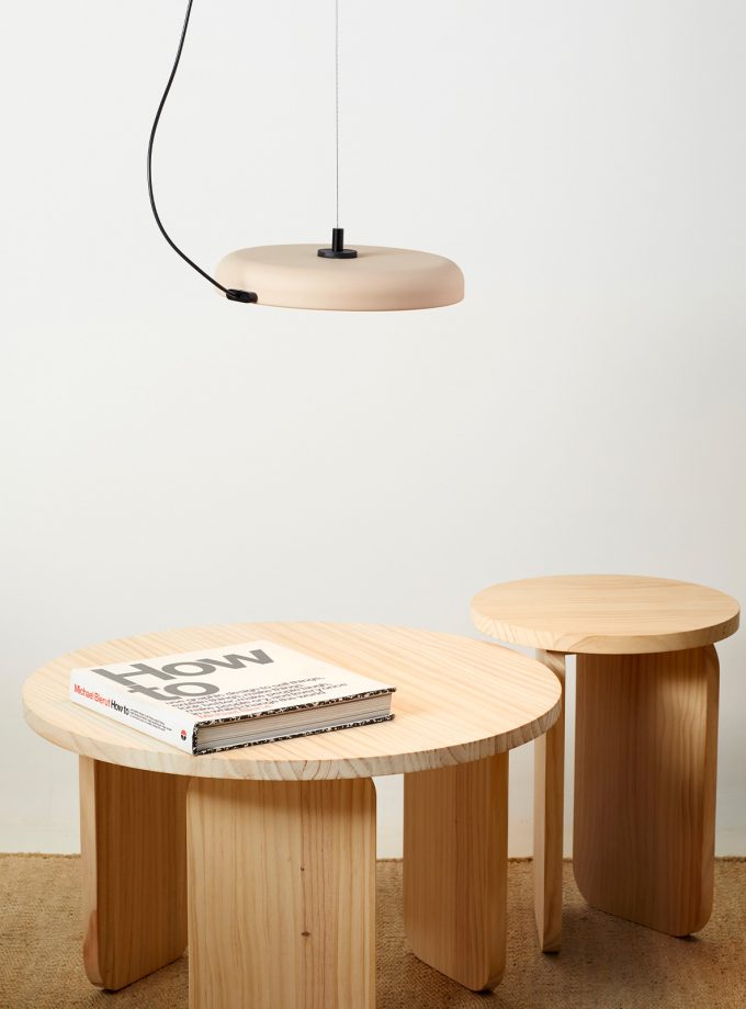 Mood Pendant Light by Estiluz