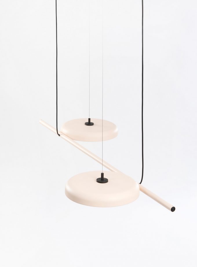 Mood 2lt Pendant Light by Estiluz