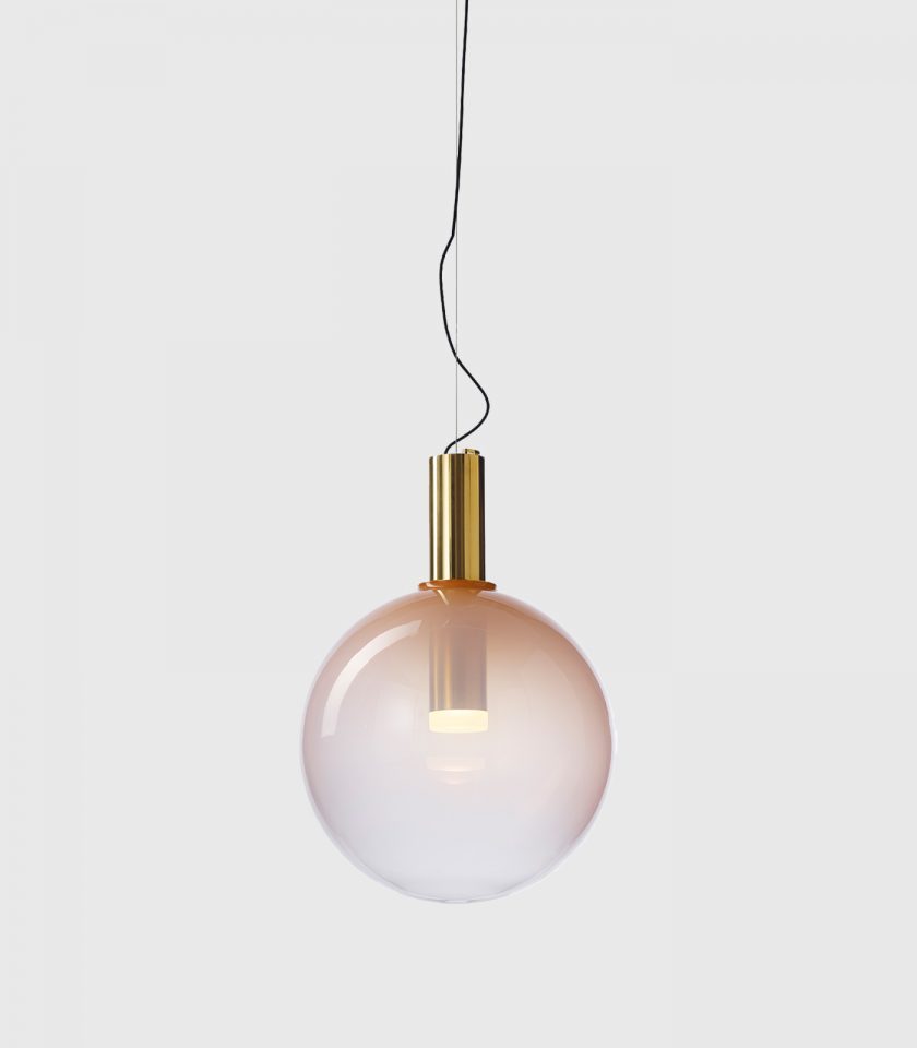 Phenomena Large Pendant Light by Bomma