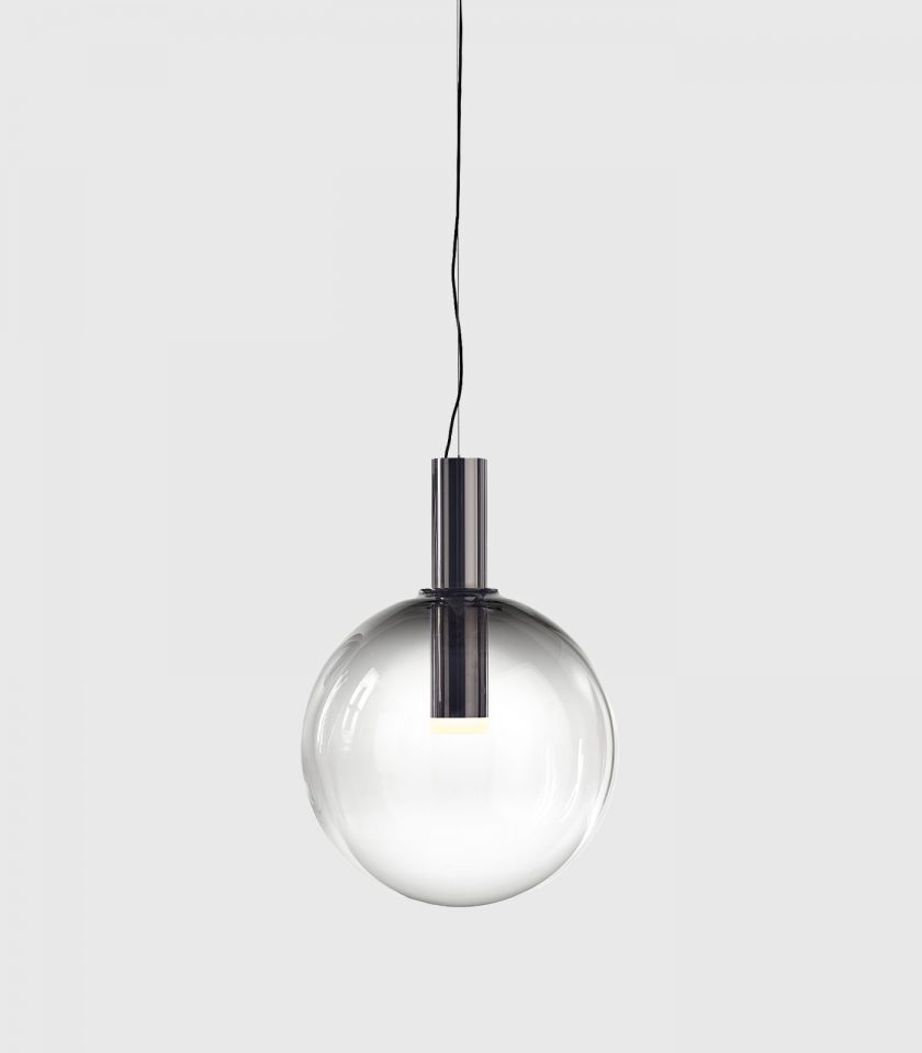 Phenomena Large Pendant Light by Bomma