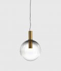 Phenomena Large Pendant Light by Bomma