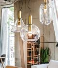 Phenomena Large Pendant Light by Bomma