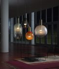 Phenomena Small Pendant Light by Bomma