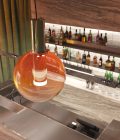 Phenomena Small Pendant Light by Bomma