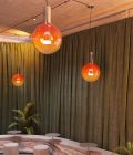 Phenomena Small Pendant Light by Bomma