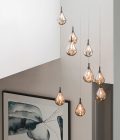 Soap Mini Pendant Light by Bomma