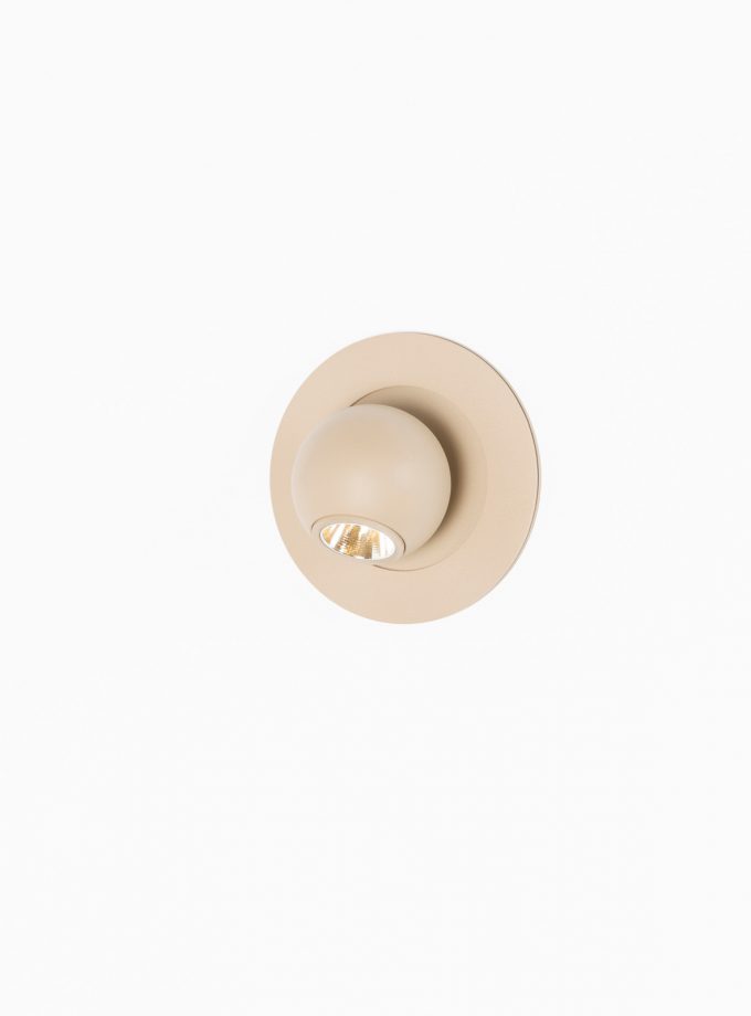 Compass Flush Wall Light by Estiluz