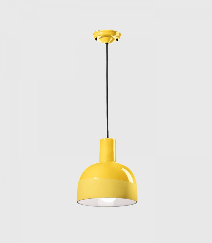 Caxixi Pendant Light by Ferroluce