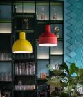 Caxixi Pendant Light by Ferroluce