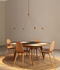 Compass Cluster Pendant Light by Estiluz