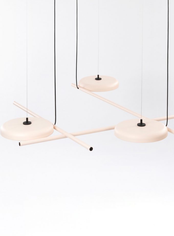 Mood 3lt Pendant Light by Estiluz