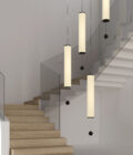 Nooi Linear Pendant Light by Aromas