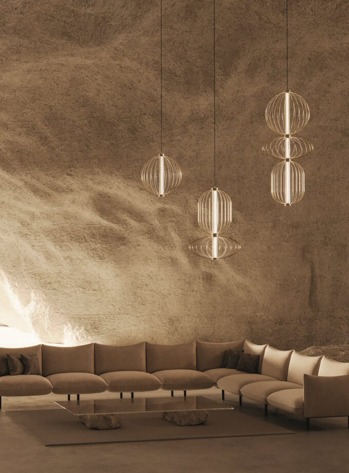 Interior Pendant Lights 