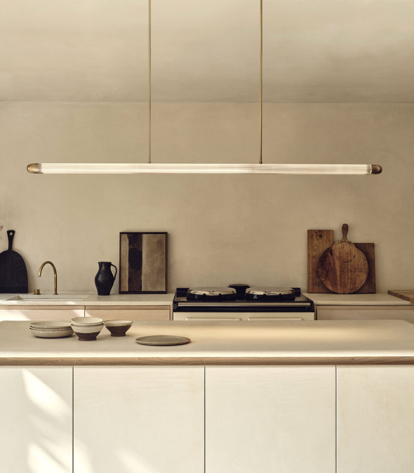 Strata Pendant Light by J. Adams & Co.