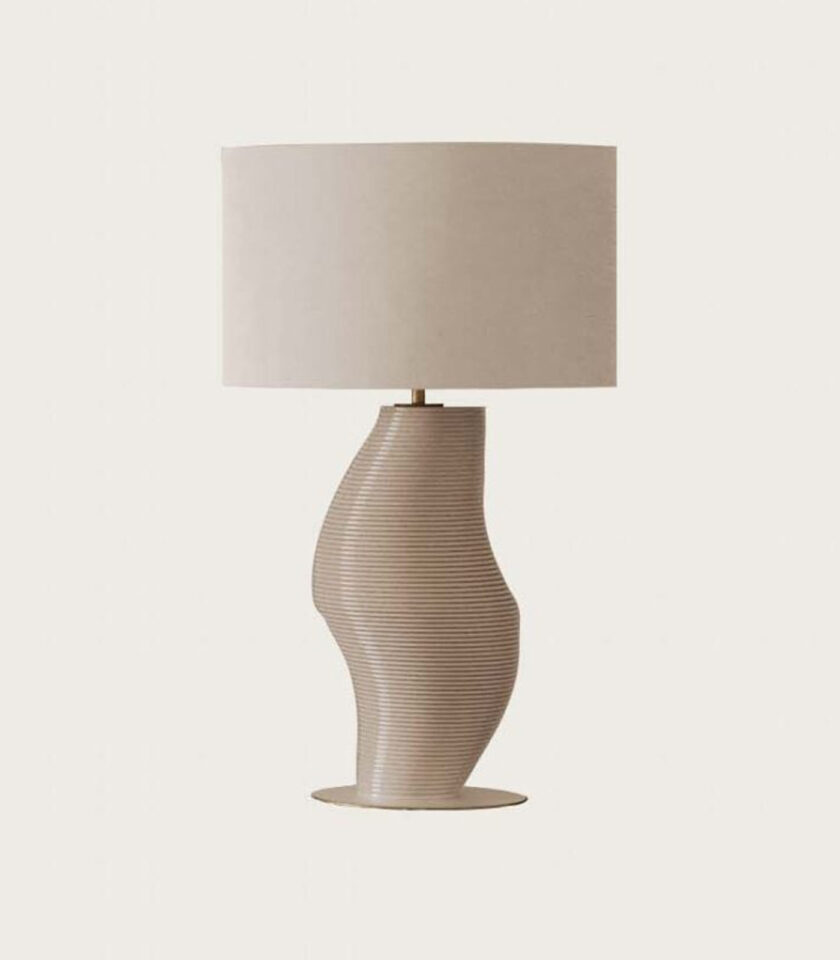 Luet Table Lamp by Aromas