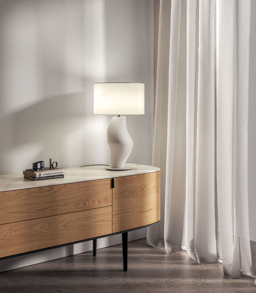 Luet Table Lamp by Aromas