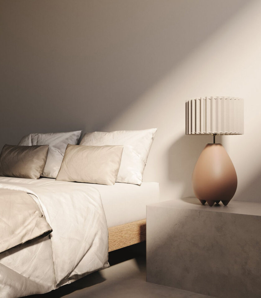 Oket Table Lamp by Aromas