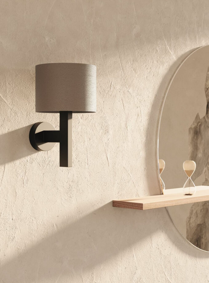 Rems Wall Light by Aromas