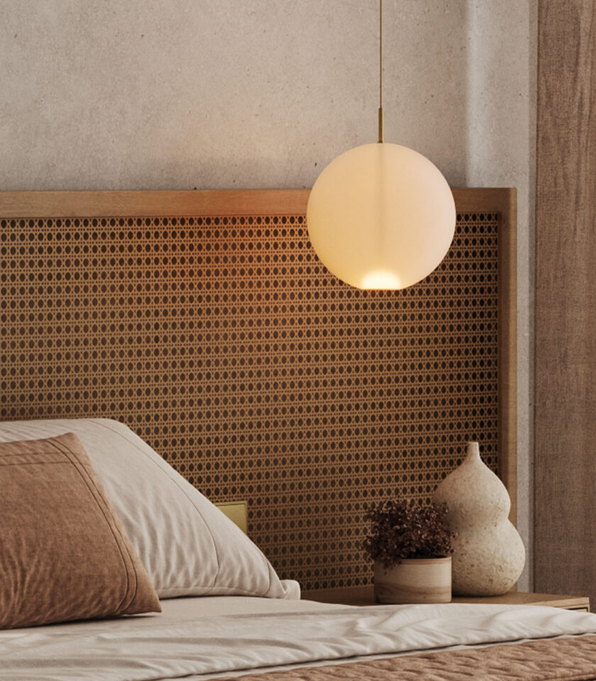 Orb Air Pendant Light by Lighting Republic