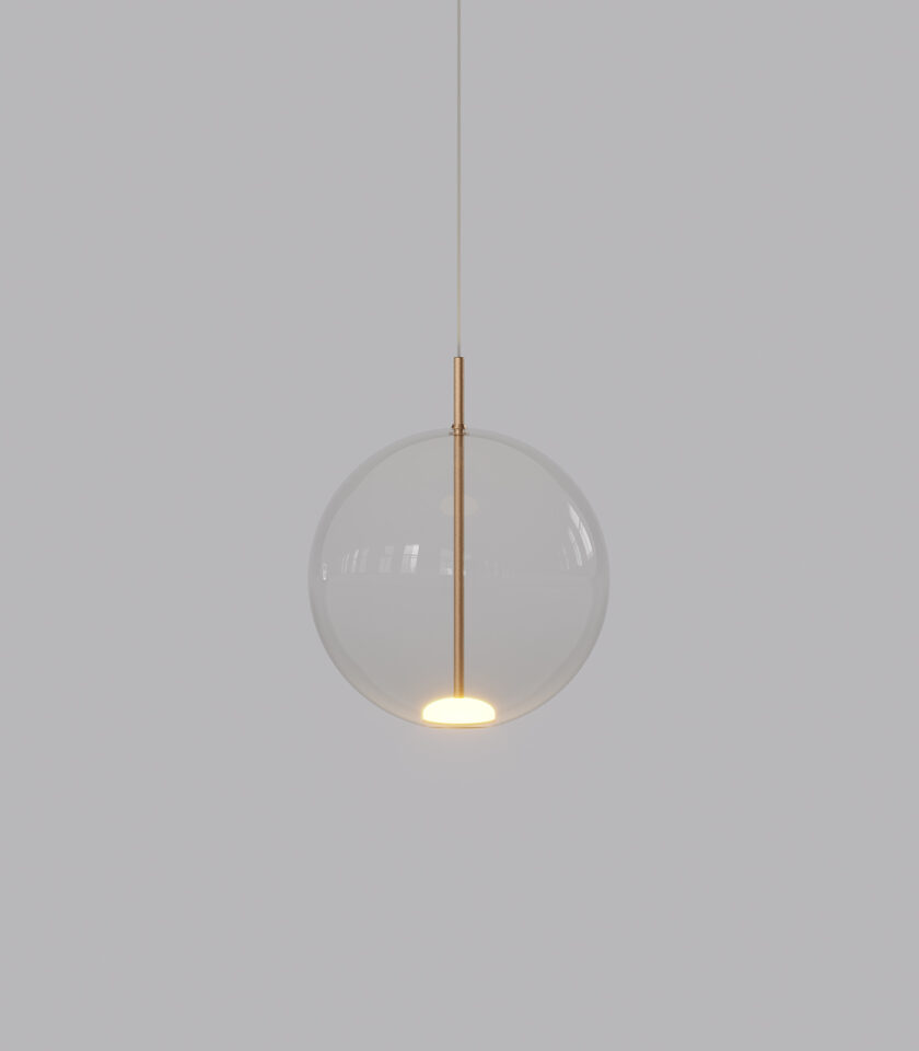 Orb Air Pendant Light by Lighting Republic