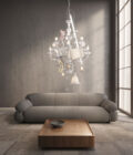 Beautiful Mess Chandelier by Karman