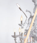 Beautiful Mess Chandelier by Karman