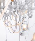 Beautiful Mess Chandelier by Karman