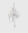 Beautiful Mess Chandelier by Karman