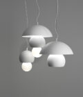 Triluna Pendant Light by Karman