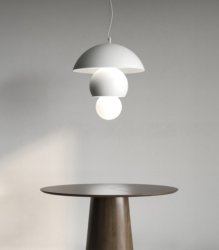 Triluna Pendant Light by Karman