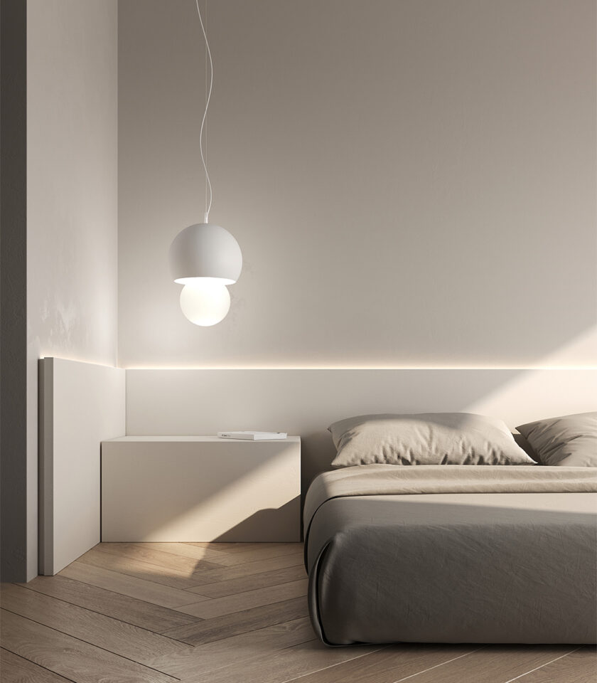 Triluna Pendant Light by Karman