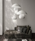 Triluna Pendant Light by Karman