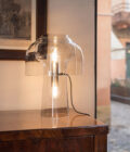 Lilly Table Lamp by Karman