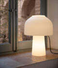 Lilly Table Lamp by Karman