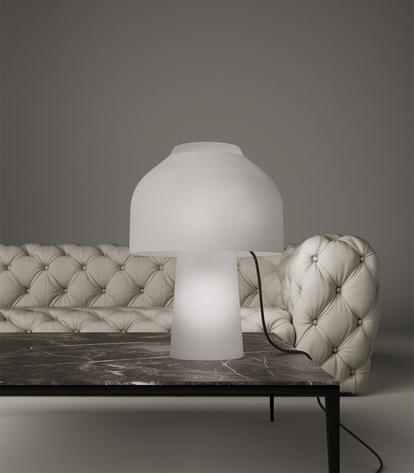 Lilly Table Lamp by Karman